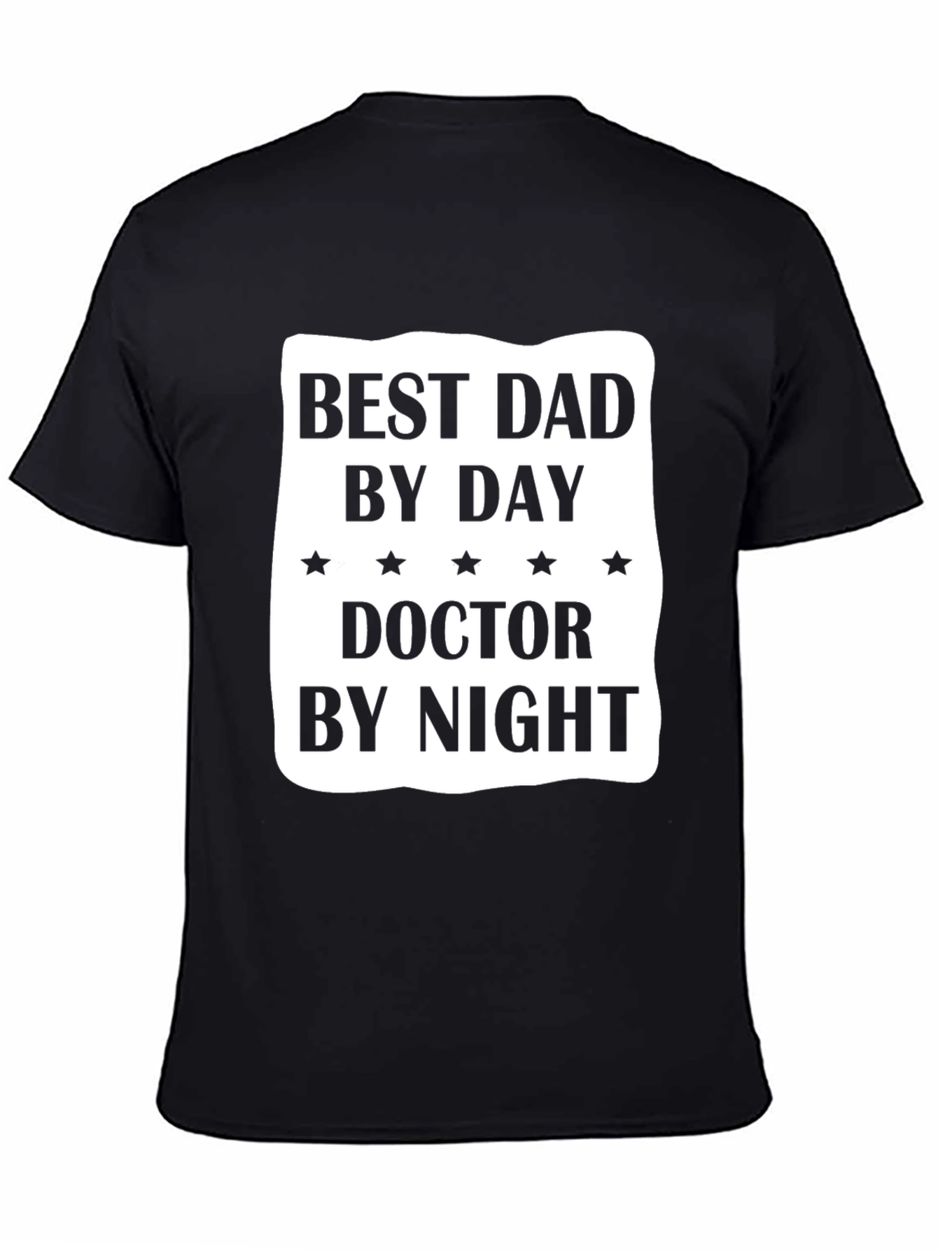 Best Dad Doctor T-Shirt