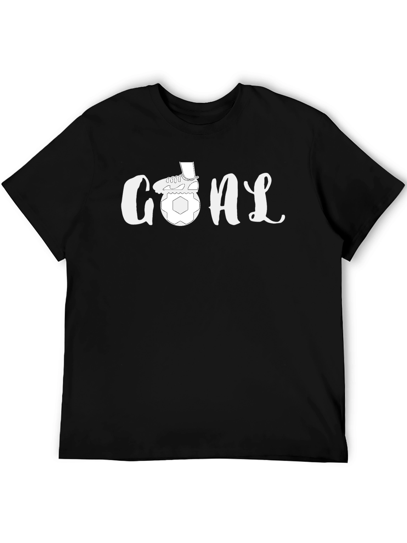 Soccer Goal T-Shirt - Kick Off Your Style!