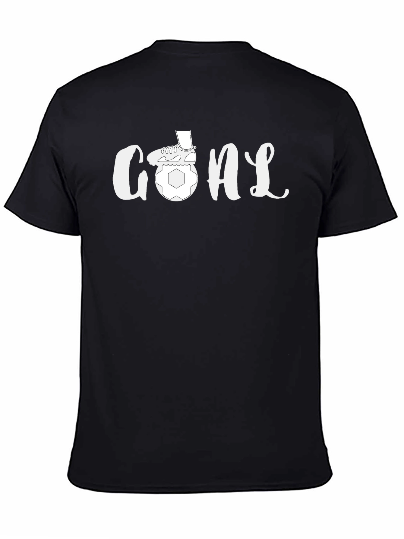 Soccer Goal T-Shirt - Kick Off Your Style!