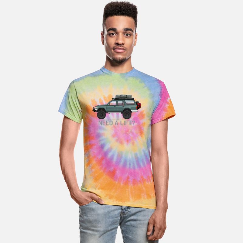 NEED A lIFT Forest Green