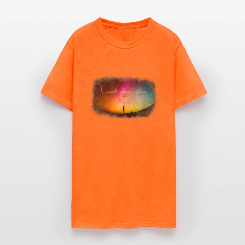 Need More Space colourful