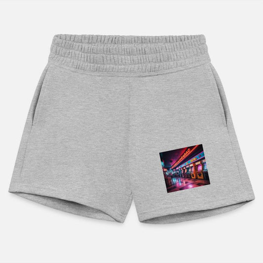 Neon Arcade Of the Future