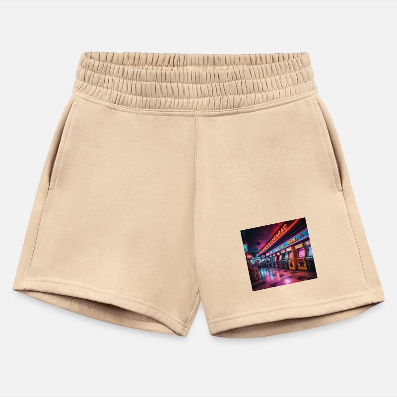 Neon Arcade Of the Future