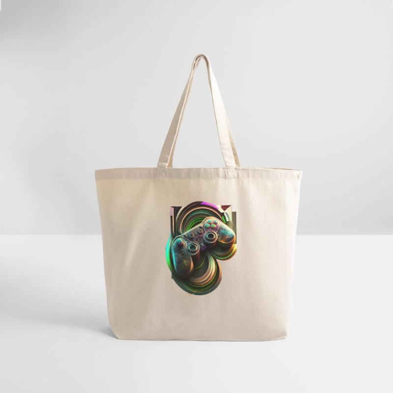 Neon-Game-Controller