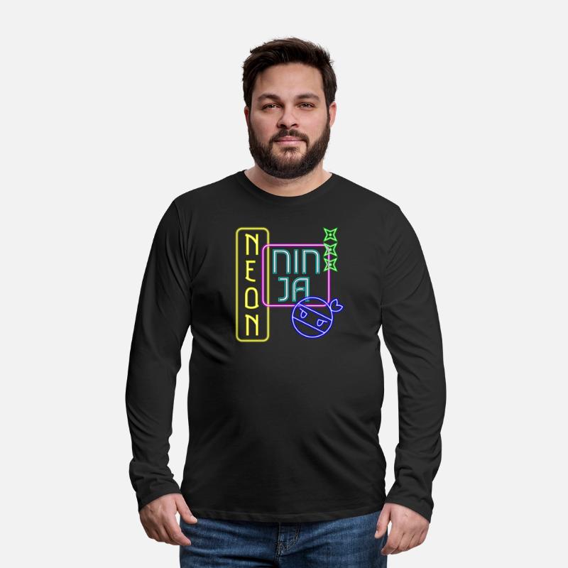 Neon Ninja Festival EDM Music Rave