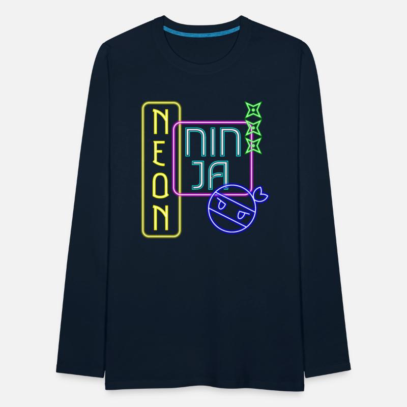 Neon Ninja Festival EDM Music Rave