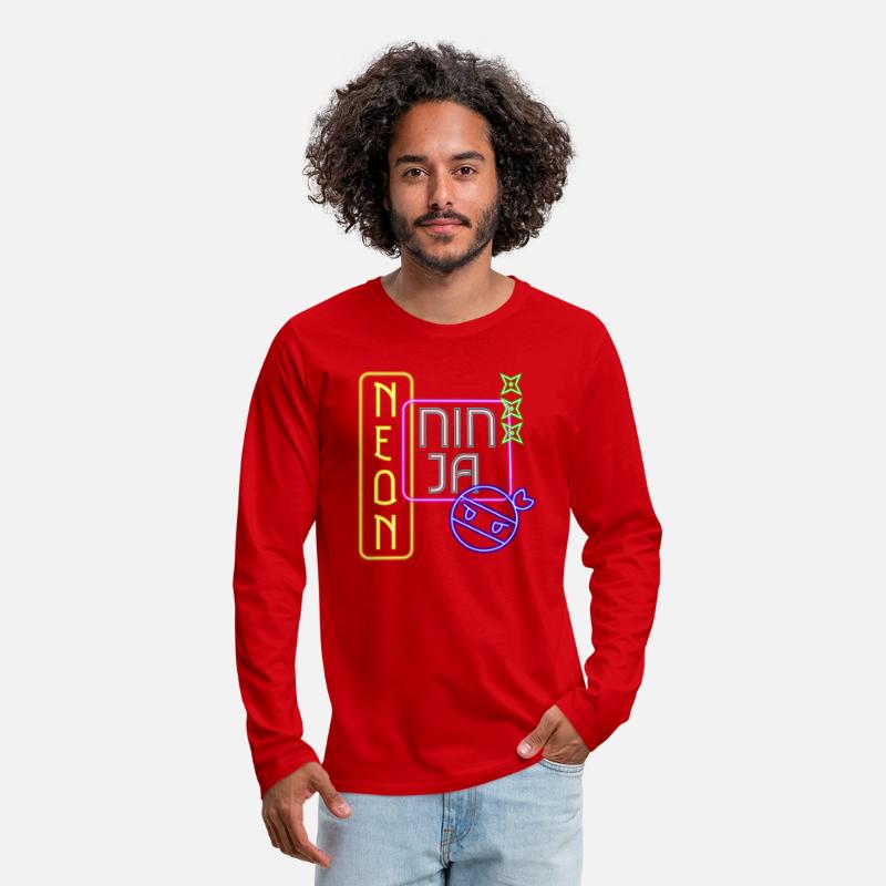 Neon Ninja Festival EDM Music Rave