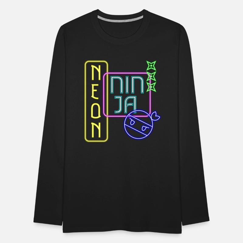 Neon Ninja Festival EDM Music Rave