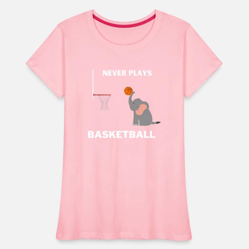 Never Plays Basketball