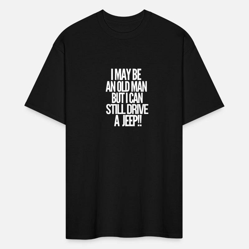 Never underestimate an old guy