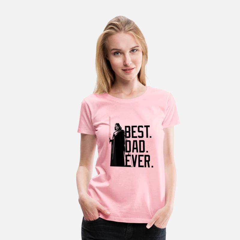 NEW Darth Vader Best Dad Ever Tonal Graphic