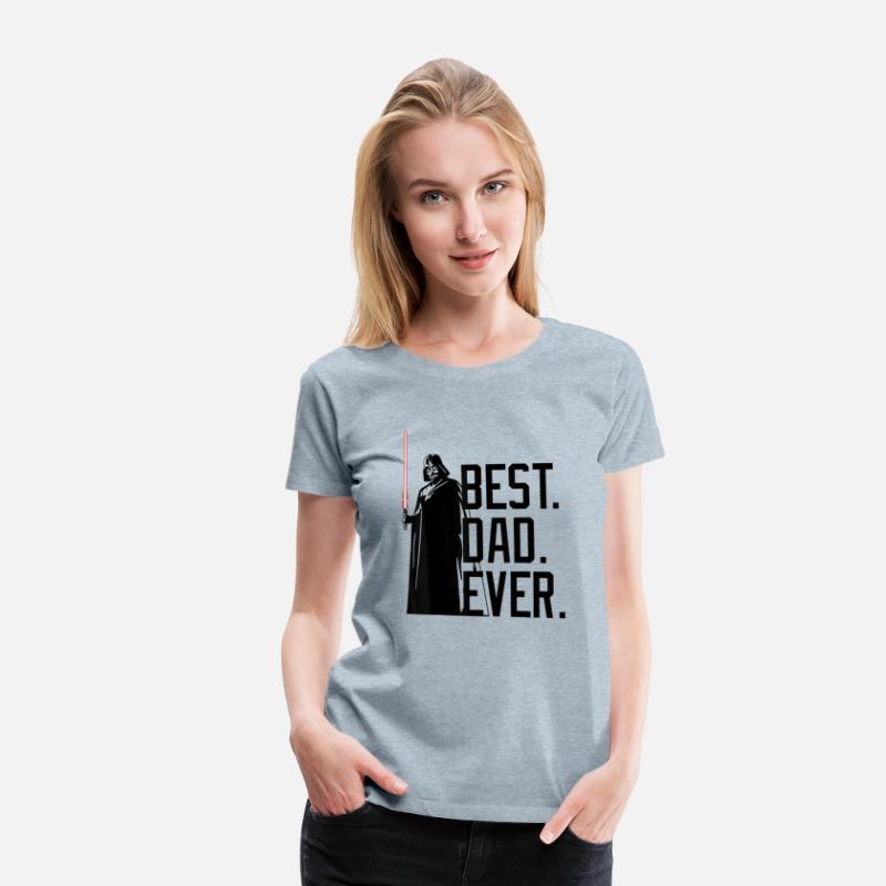 NEW Darth Vader Best Dad Ever Tonal Graphic