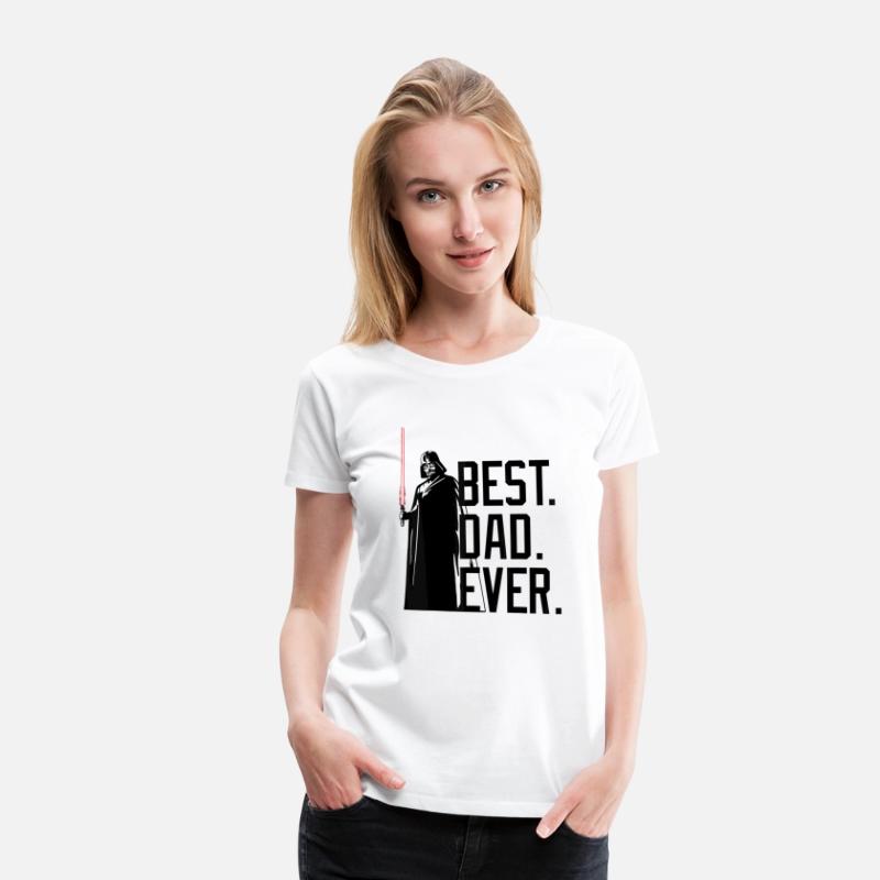 NEW Darth Vader Best Dad Ever Tonal Graphic