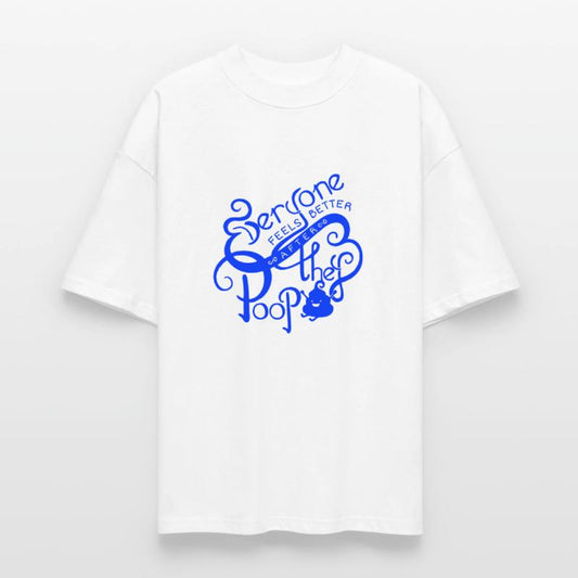 New Design Everyone feels better after they poop