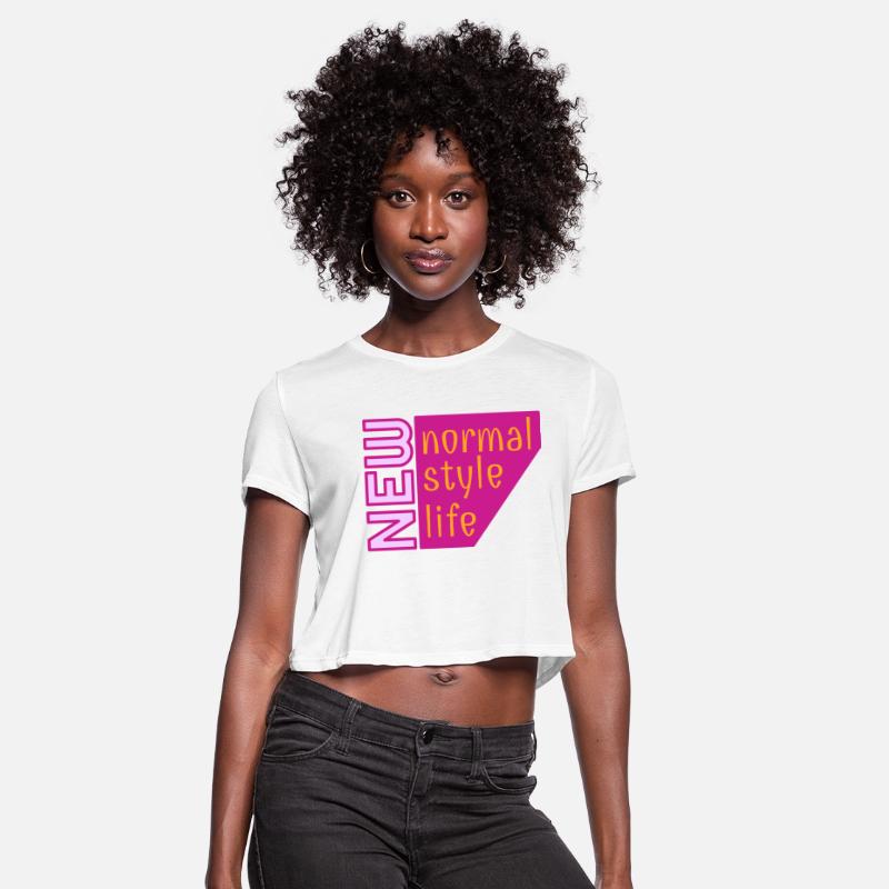 new normal style life