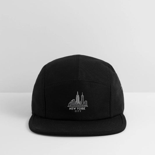 New York City Skyline Art Deco Style Iconic