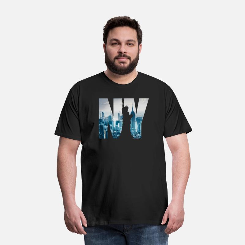 New York City Skyline New York New York City