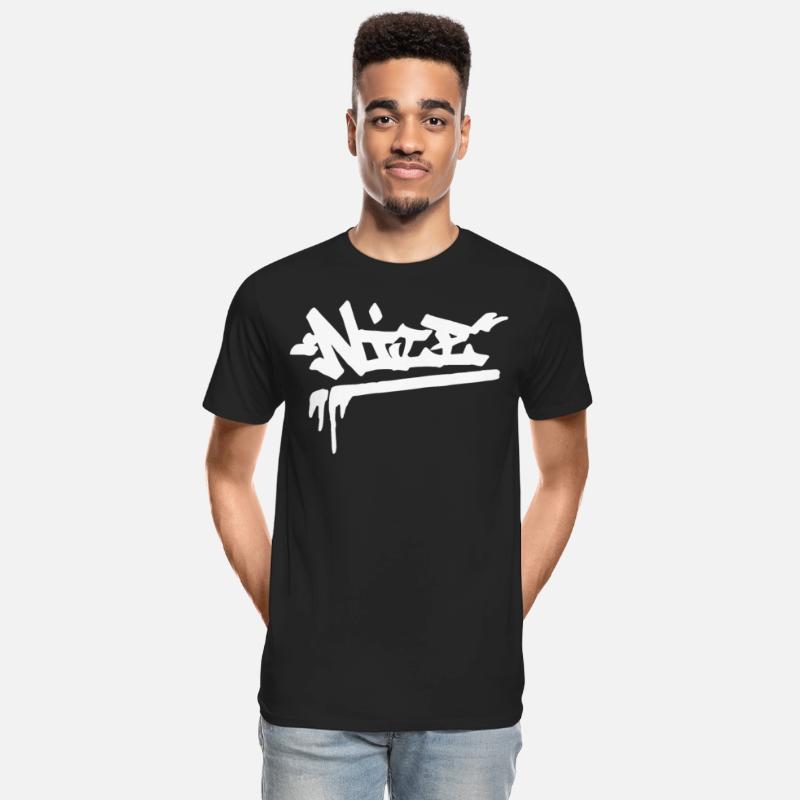 Nice City Graffiti Street Art Handstyle France Hip