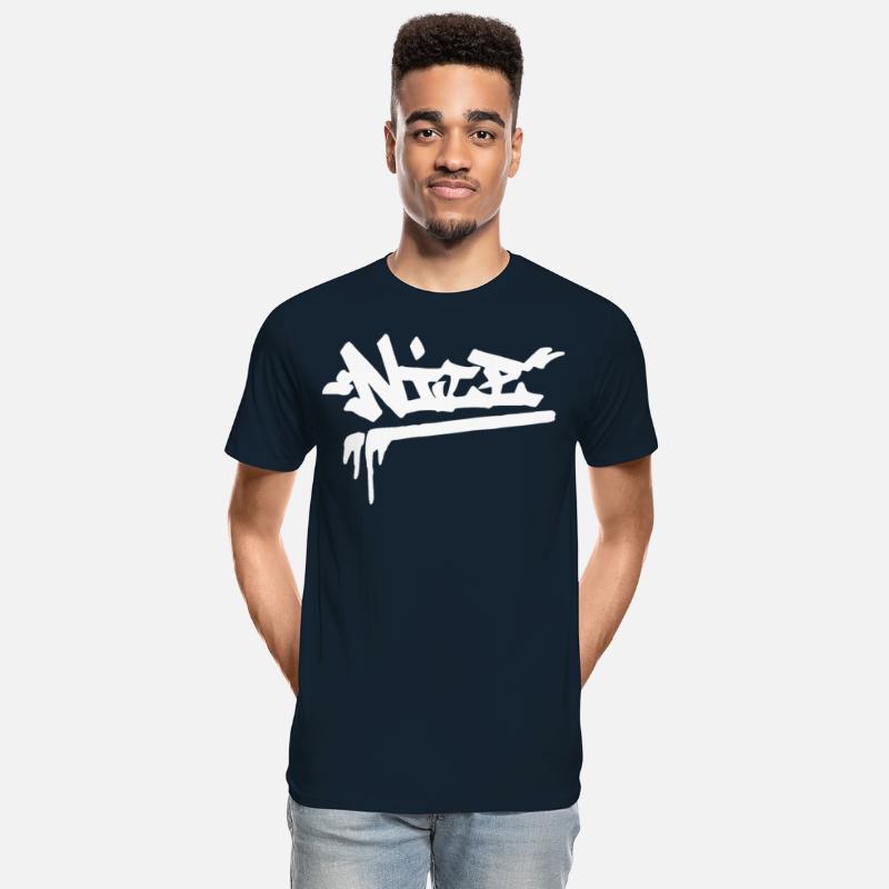 Nice City Graffiti Street Art Handstyle France Hip