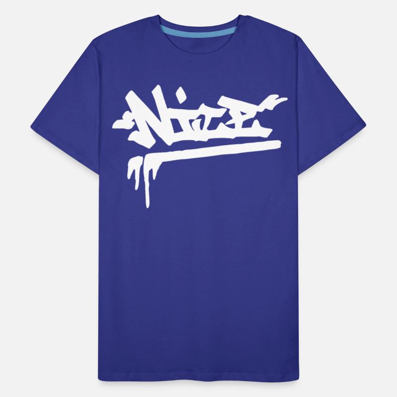 Nice City Graffiti Street Art Handstyle France Hip