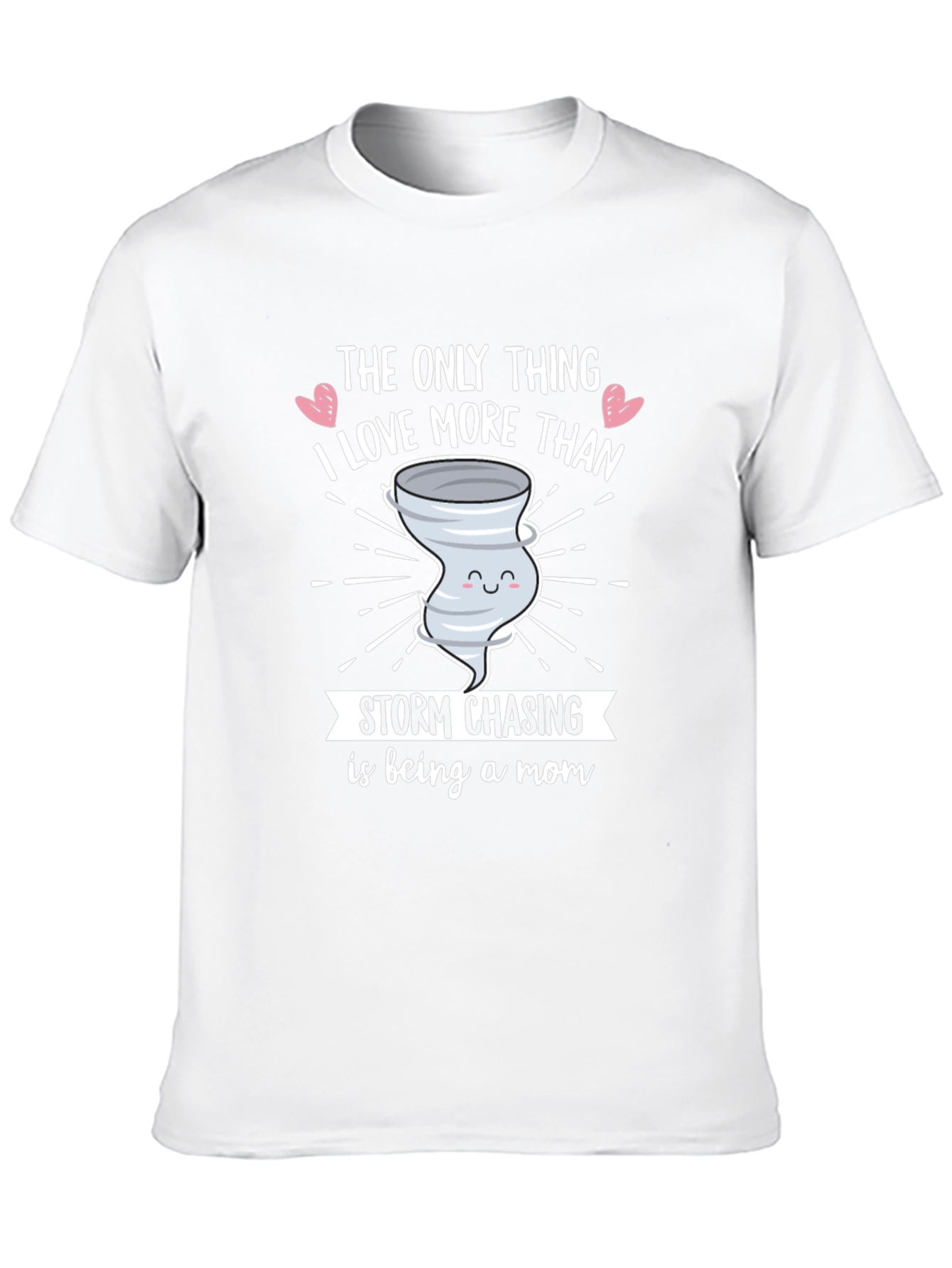 Storm Chasing Mom Graphic Tee