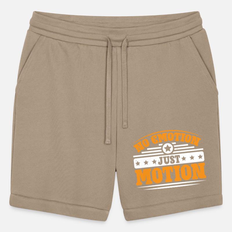 No Emotion Just Motion 7