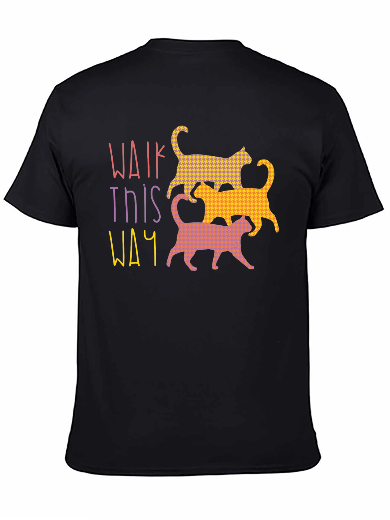 Walk This Way Graphic Tee