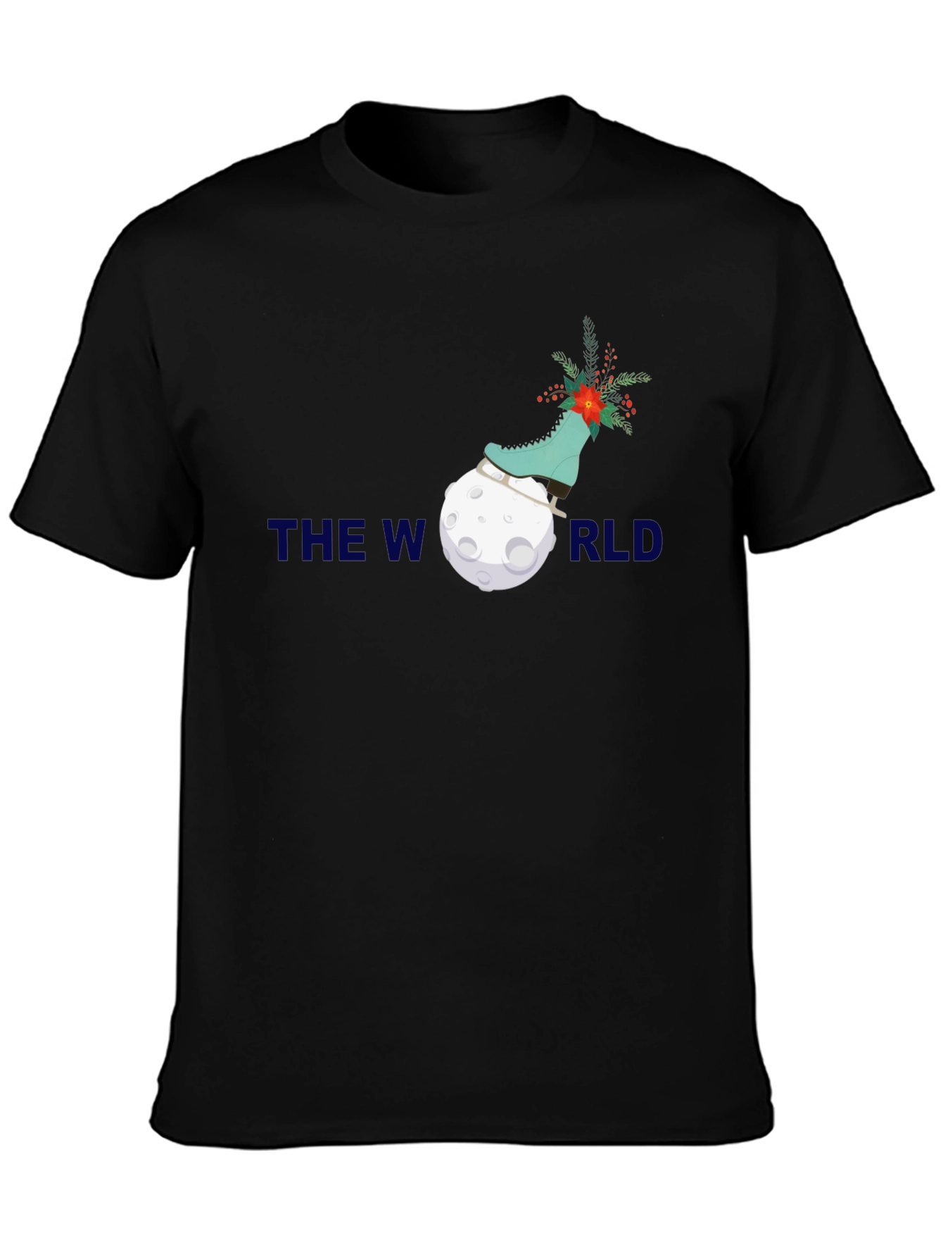 The World Ice Skating Tee