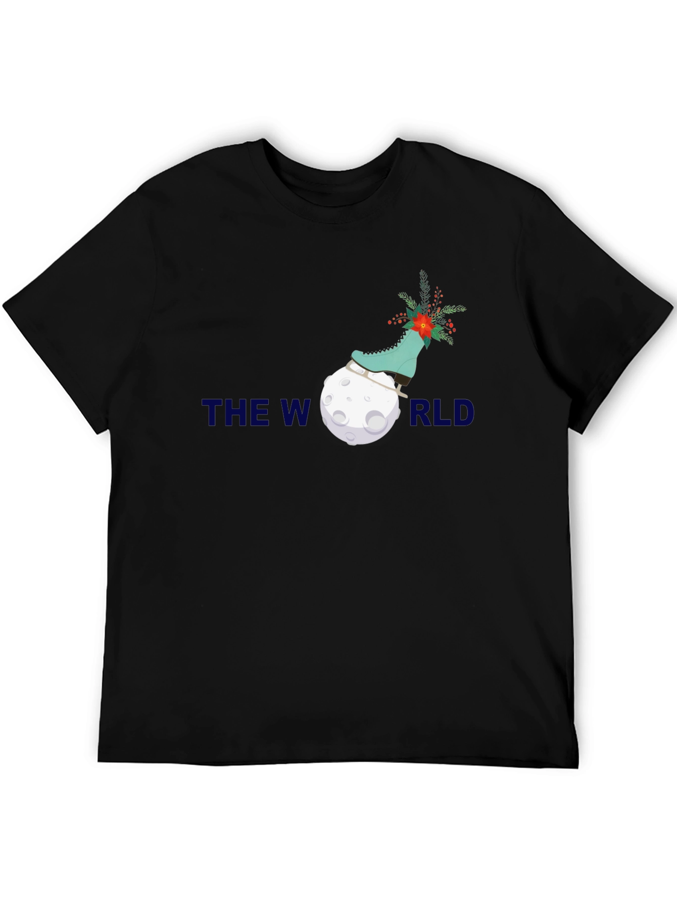 The World Ice Skating Tee