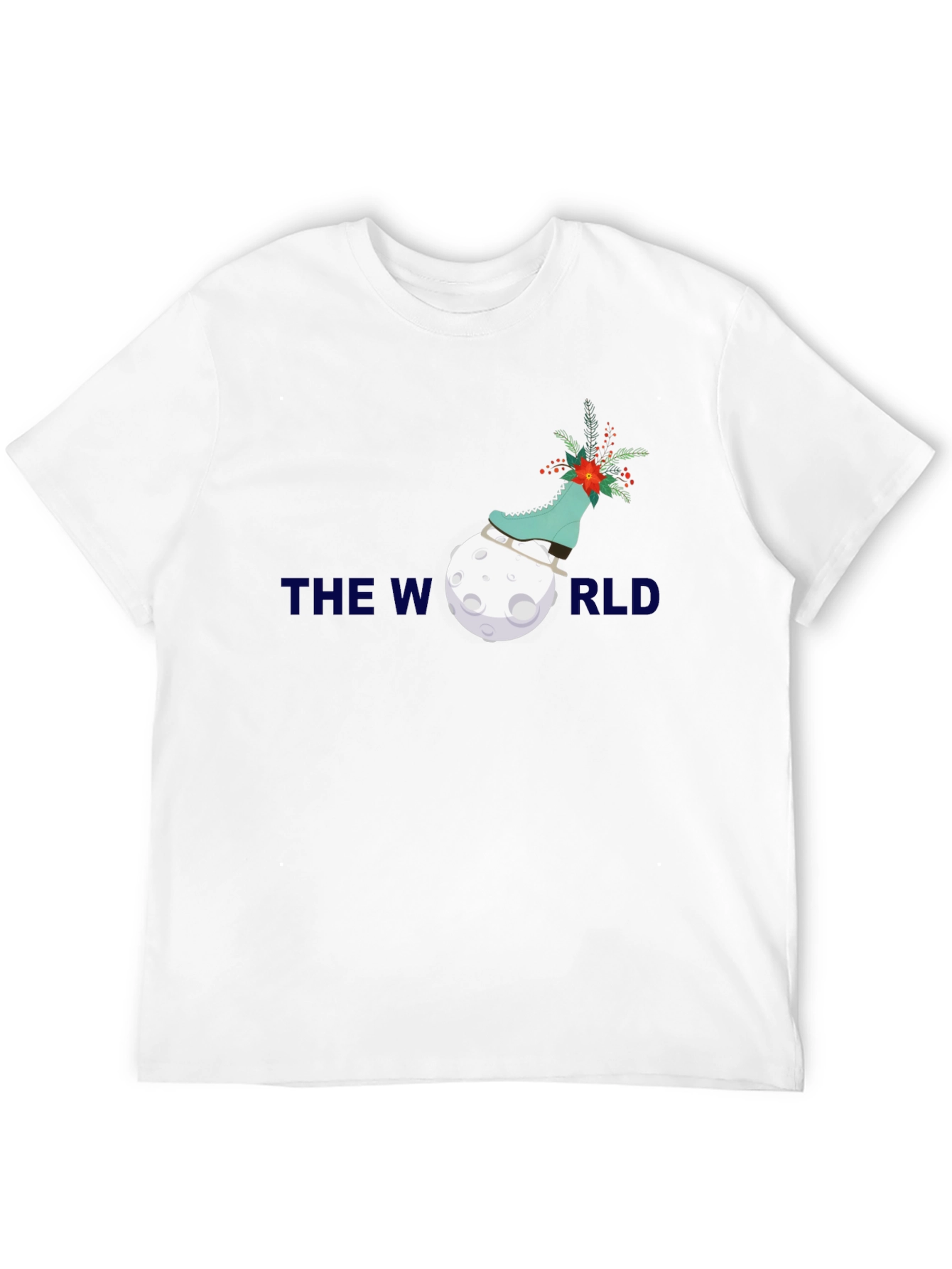 The World Ice Skating Tee