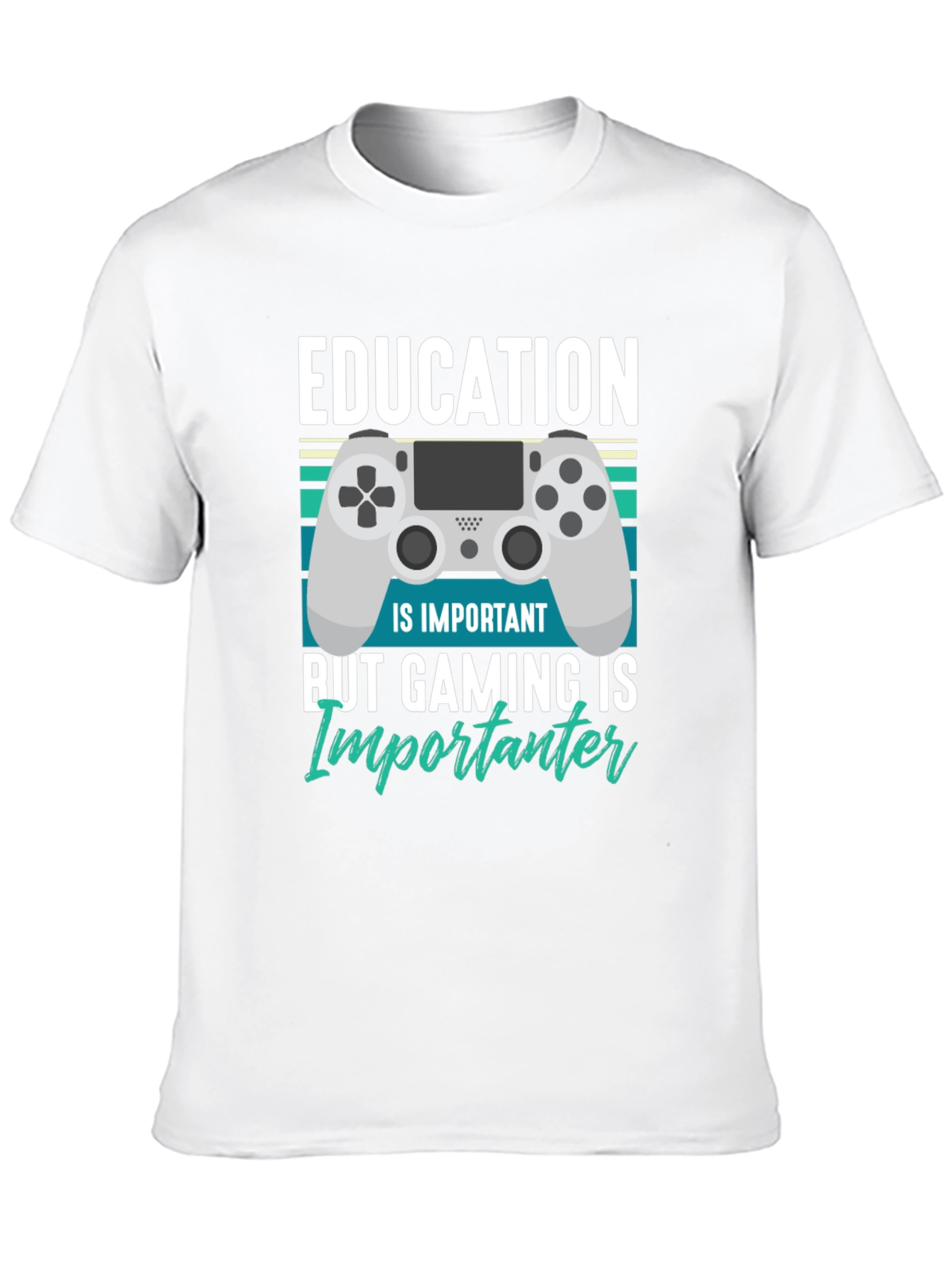 Gaming is Importanter T-Shirt