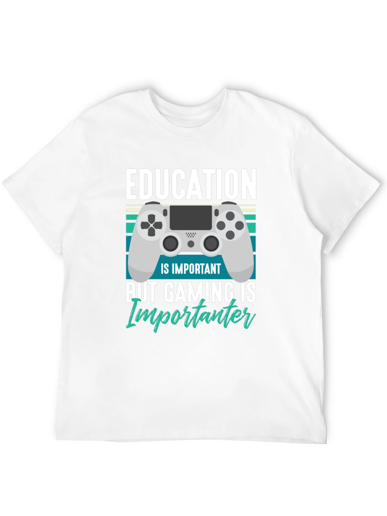 Gaming is Importanter T-Shirt