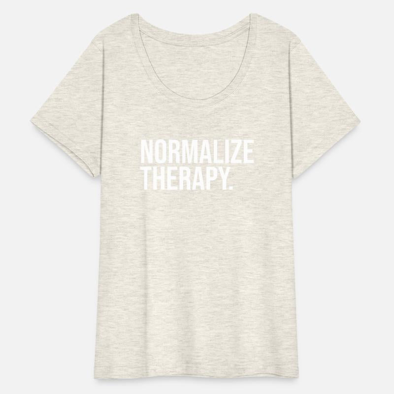 Normalize Therapy Statement Mental Health Active