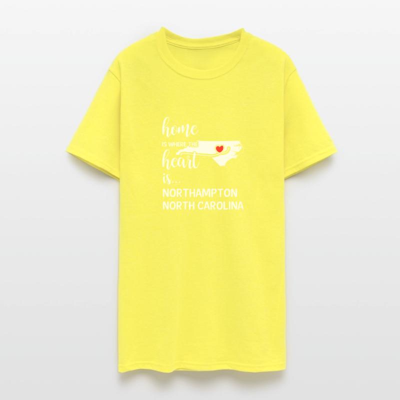 Northampton County North Carolina Is Where My Hear