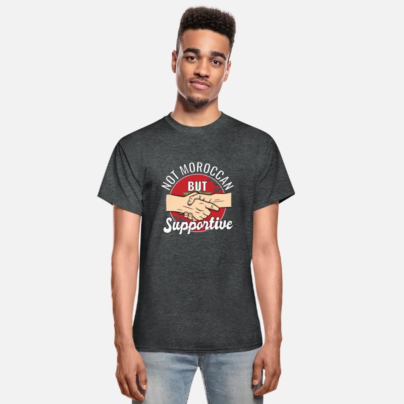 Not Moroccan But Supportive Country Traveler