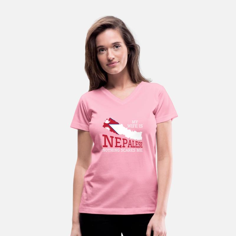 Nothing Scares Me My Wife Is Nepalese Husband