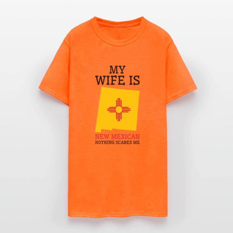 Nothing Scares Me New Mexican Wife New Mexico