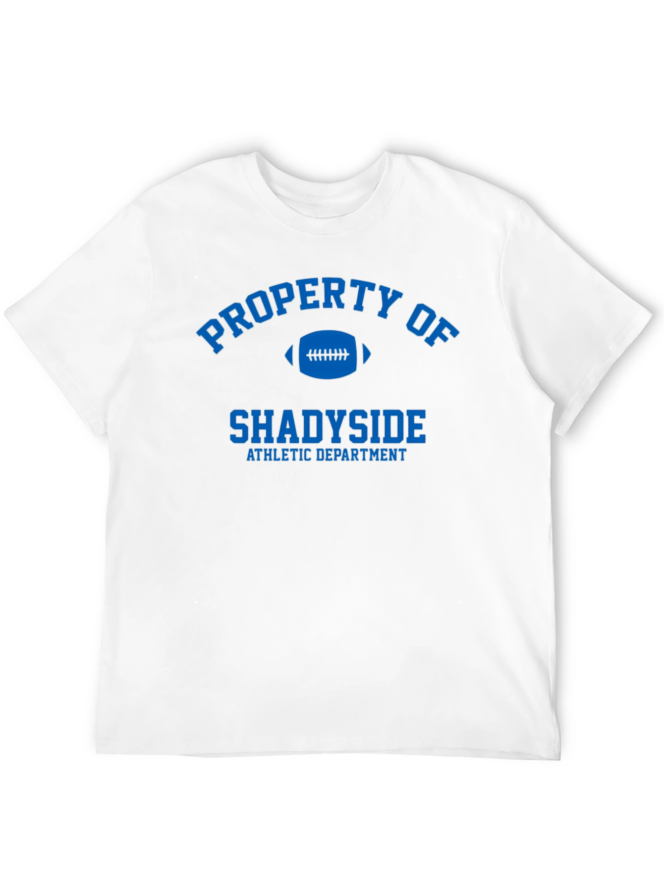 Shadyside Athletic Dept. T-Shirt - Property Of Graphic Tee