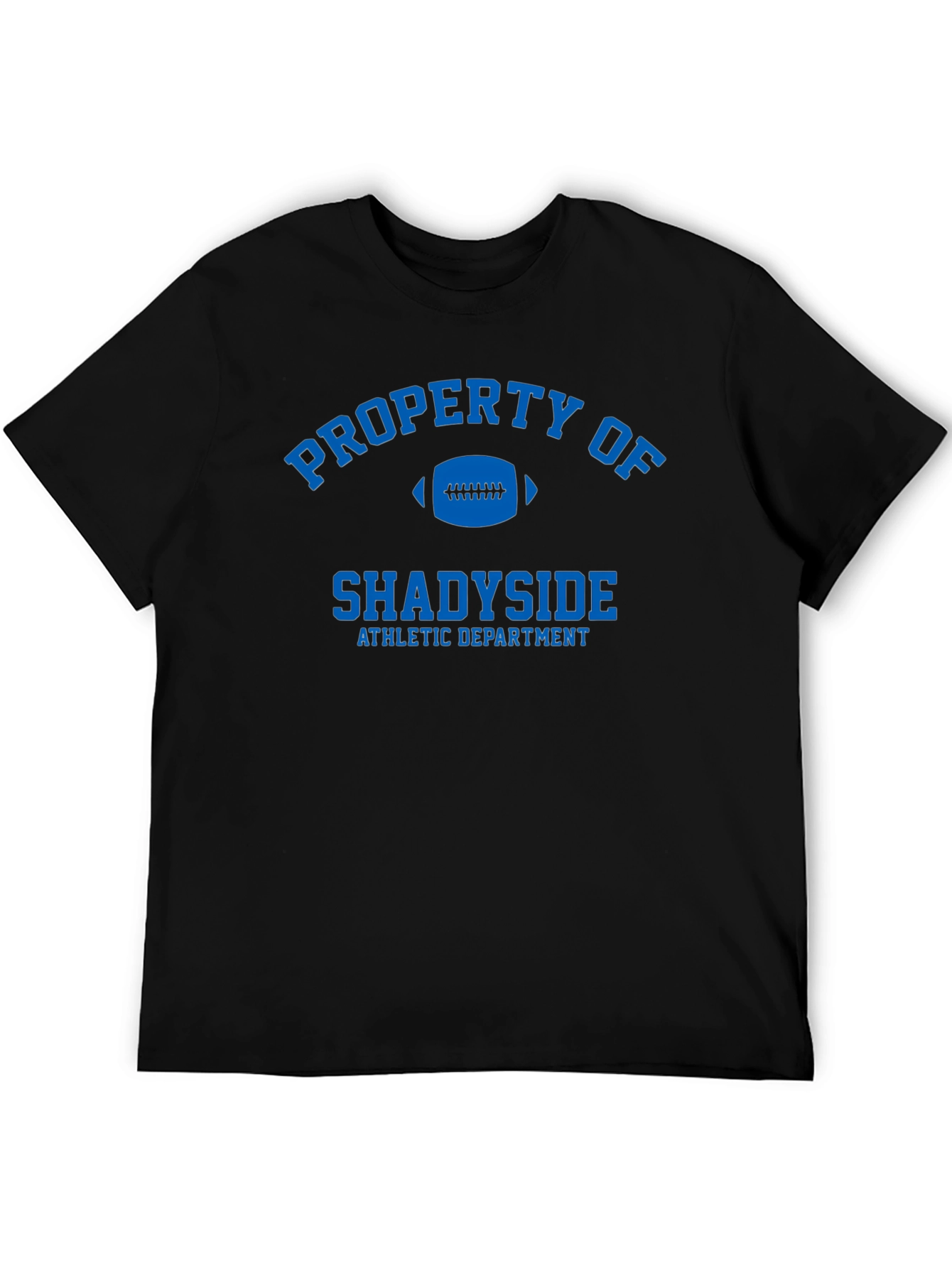 Shadyside Athletic Dept. T-Shirt - Property Of Graphic Tee