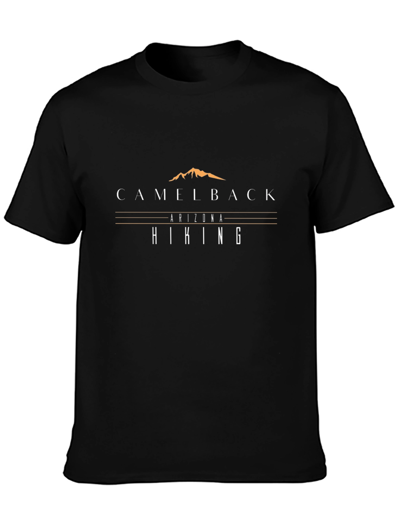 Camelback Arizona Hiking T-Shirt