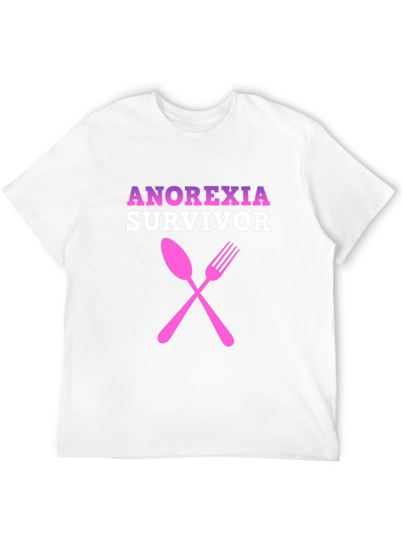 Anorexia Survivor T-Shirt