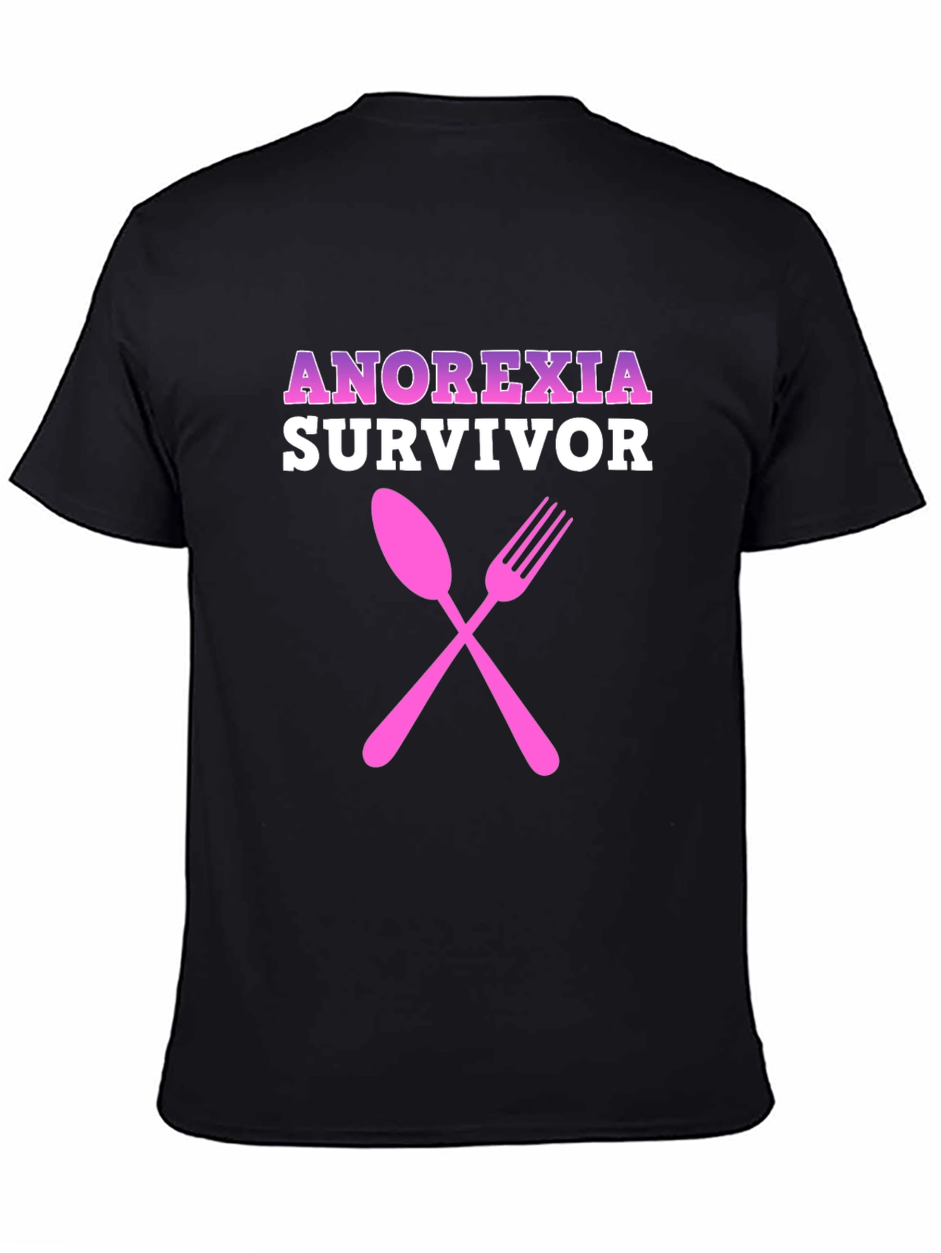 Anorexia Survivor T-Shirt