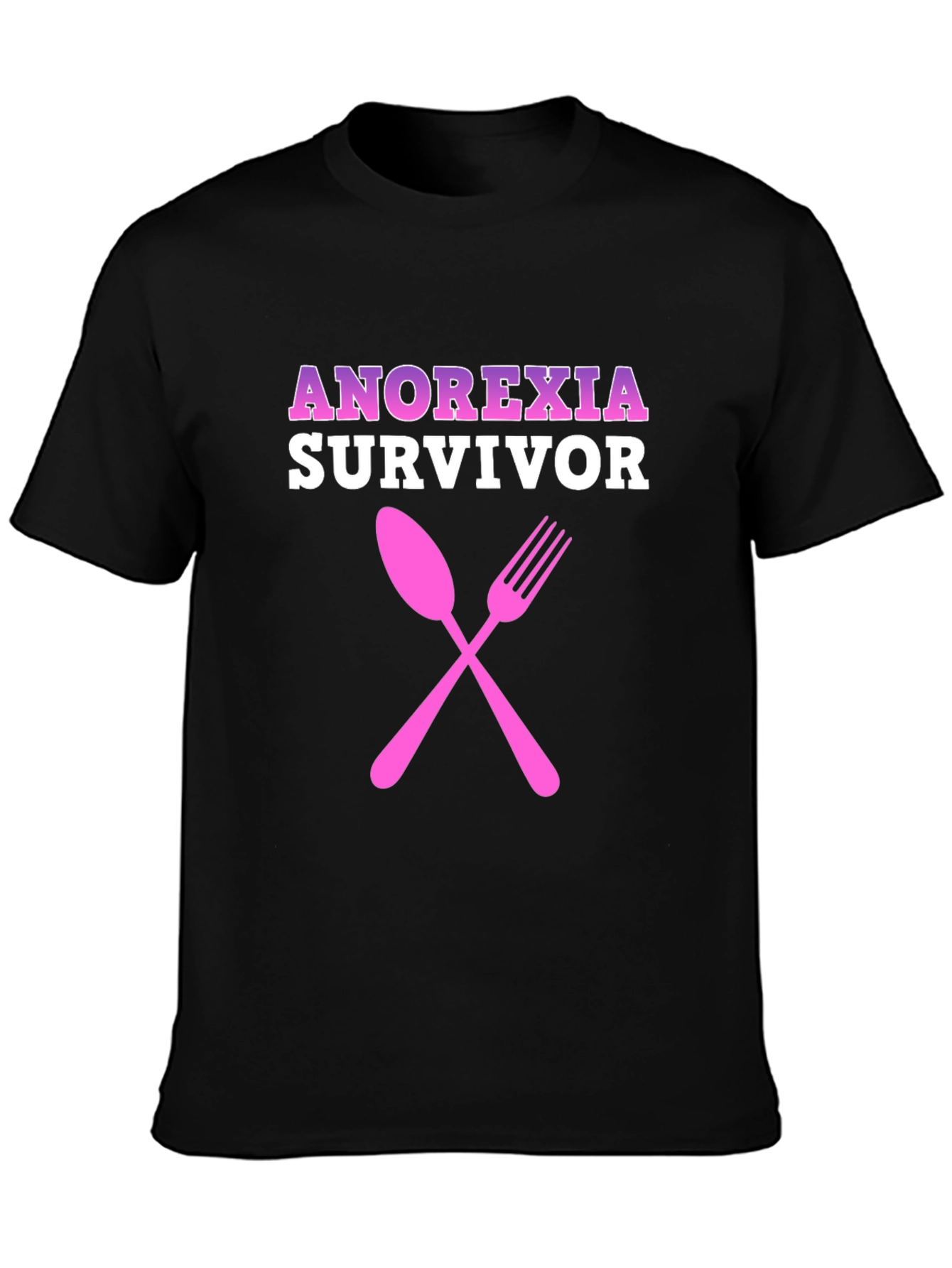 Anorexia Survivor T-Shirt