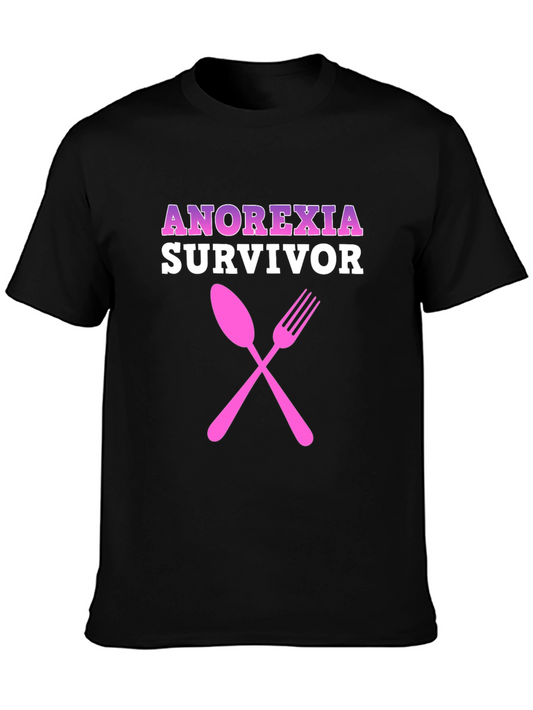 Anorexia Survivor T-Shirt