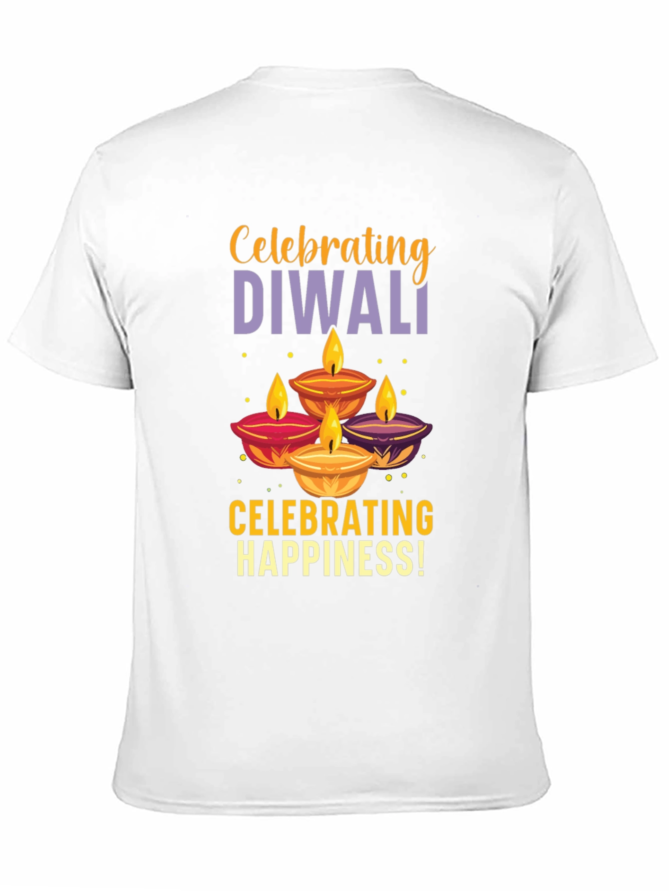 Diwali Celebration Graphic Tee