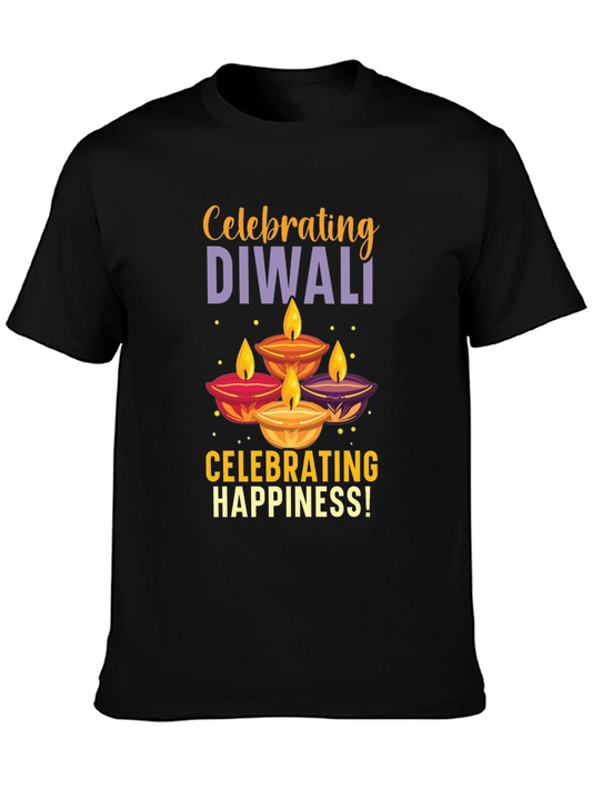 Diwali Celebration Graphic Tee
