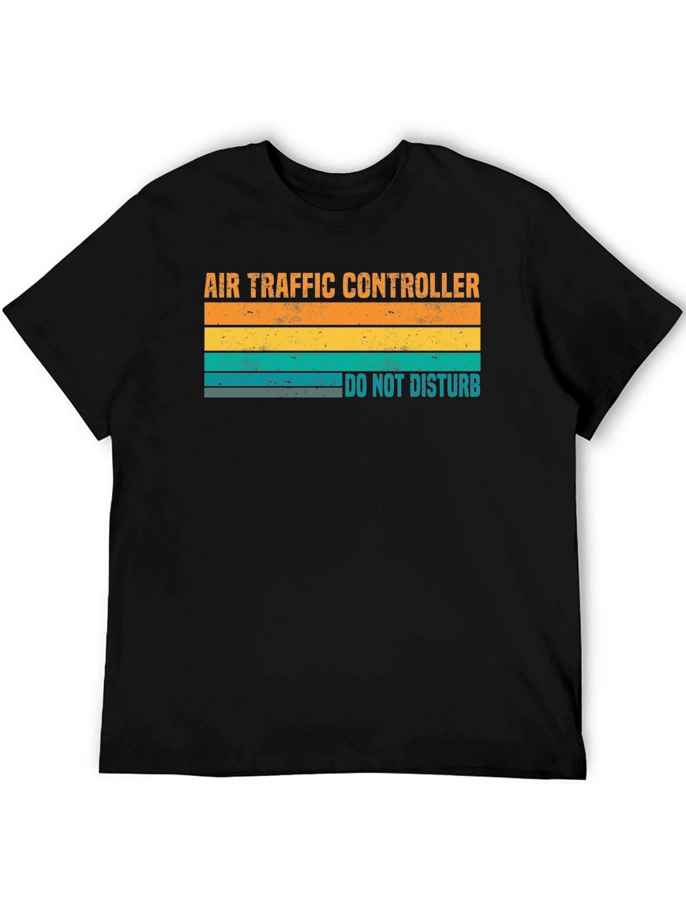 Air Traffic Controller Retro Graphic Tee