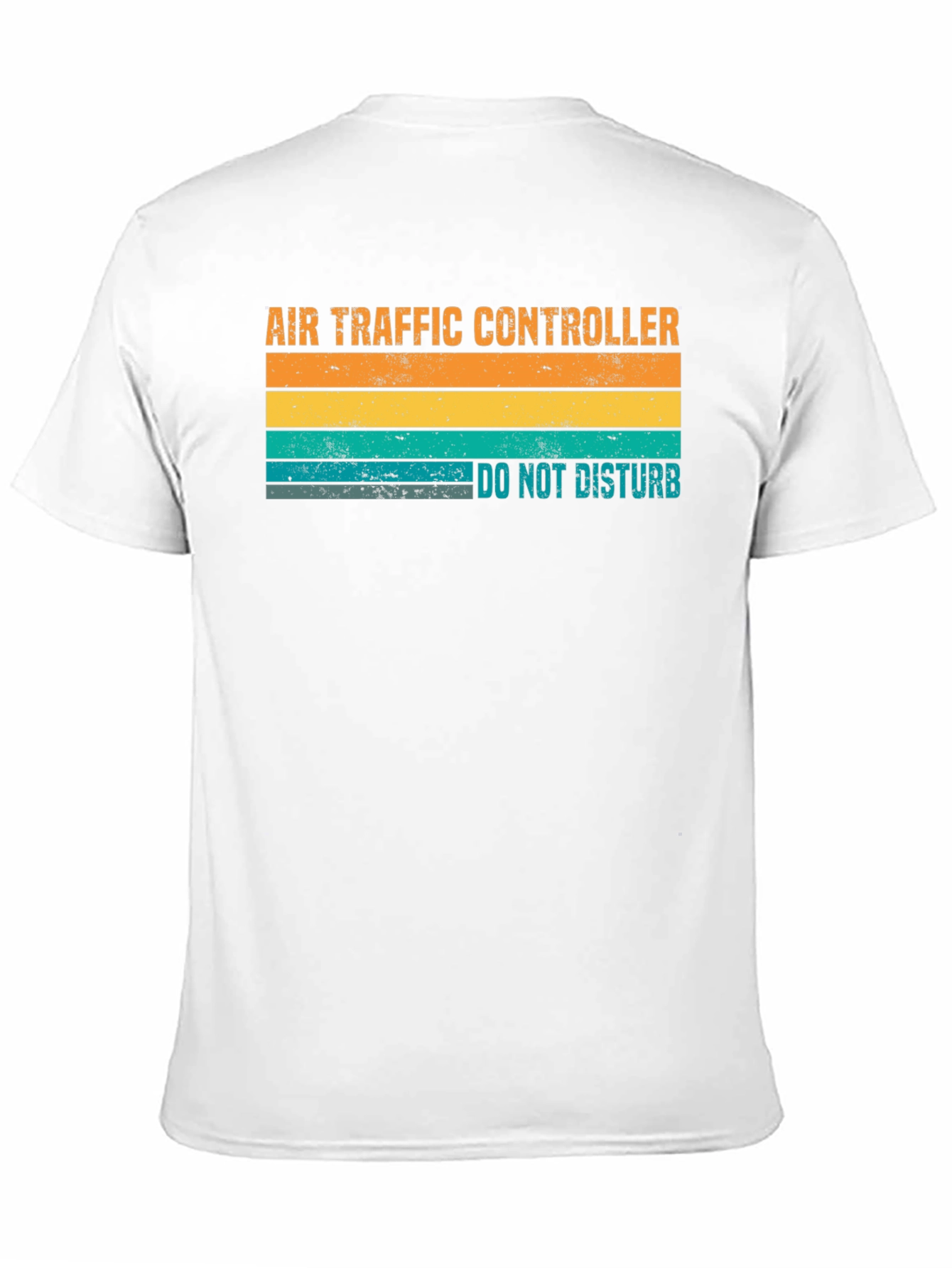 Air Traffic Controller Retro Graphic Tee