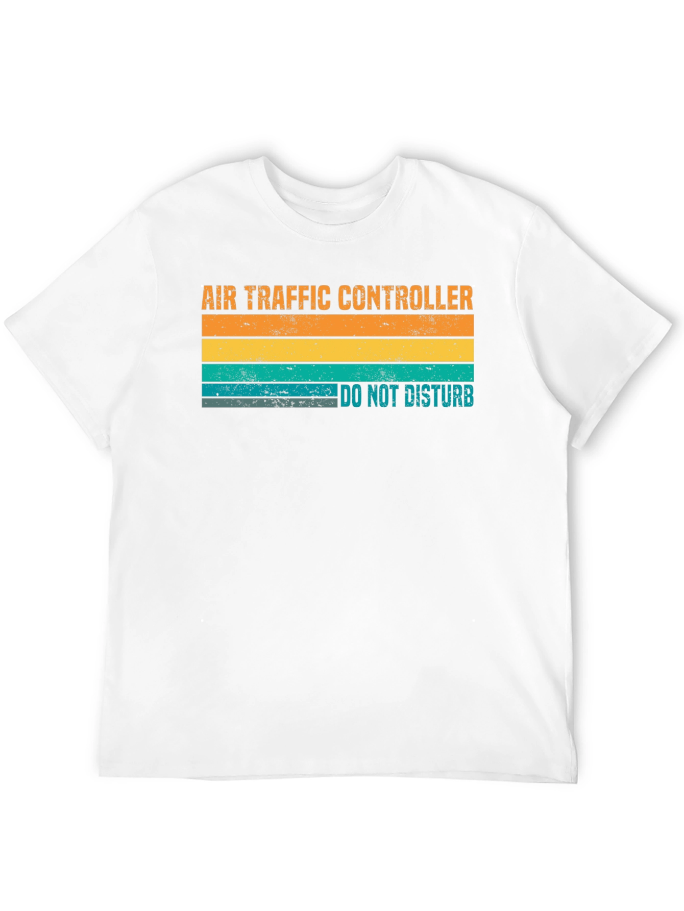 Air Traffic Controller Retro Graphic Tee
