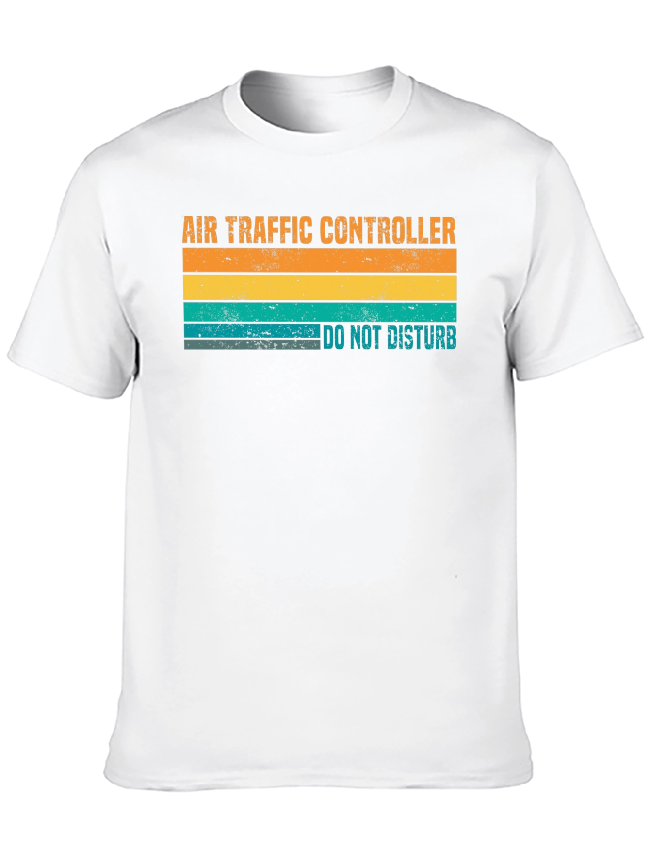 Air Traffic Controller Retro Graphic Tee